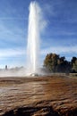 Soda Springs Geyser