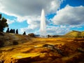 Soda Springs Geyser