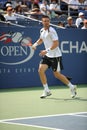 Soderling Robin at US Open 2009 (12) Royalty Free Stock Photo
