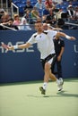 Soderling Robin at US Open 2009 (9) Royalty Free Stock Photo
