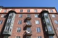 Sodermalm - Apartment building Royalty Free Stock Photo