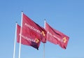 AstraZeneca flags