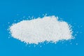 Sodium ascorbate. Vitamin C in powder Royalty Free Stock Photo