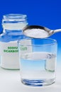 Sodium bicarbonate