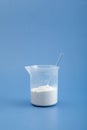 Sodium Carboxymethyl Cellulose Powder, NaCMC. Food additive E466. Used in Nutritional dietary food for Cholesterol-lowering effect