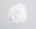 Sodium diacetate. It is a salt of acetic acid Royalty Free Stock Photo