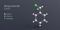 sodium metabisulfite molecule 3d rendering, flat molecular structure with chemical formula and atoms color coding