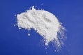 Sodium stearate IUPAC: Sodium Octadecanoate is the sodium salt of stearic acid Royalty Free Stock Photo