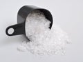 Sodium thiosulfate or sodium thiosulphate Royalty Free Stock Photo