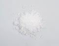Sodium thiosulfate or sodium thiosulphate Royalty Free Stock Photo