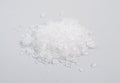 Sodium thiosulfate or sodium thiosulphate Royalty Free Stock Photo