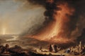Sodom and Gomorrah destroyed by god, story of the bible
