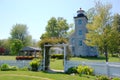 Sodus Point Lighthouse, Lake Ontario