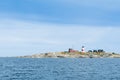 Soederarm lighthouse Stockholm archipelago