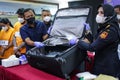 Soekarno Hatta Airport Customs Fails to Smuggle 3 kilograms of methamphetamine