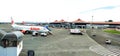 Soekarno Hatta Airport Morning Activity