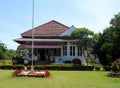 Cultural heritage Bung Karno\'s exile house in Bengkulu