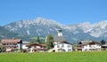 Soell am Kaisergebirge,Tirol,Austria