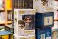 Soest, Germany - January 8, 2019: Funko POP! Harry Potter