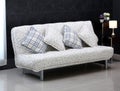 Sofa bed Royalty Free Stock Photo