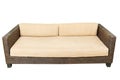 Sofa furniture weave bamboo chair