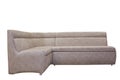 sofa is isolated,corner sofa for the kitchen is convenient, comfortable, modern sofas