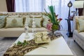 Sofa Modern luxury interior home design parlor living room villa