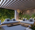 Sofa Sunset Stylish Furniture Selection for Rooftop Lounge Areas