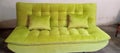 a sofa with two functions, can be used for sleeping, and can be used for relaxing