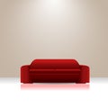 Sofa vector