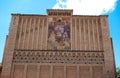 Sofer square facade in Toledo Spain Royalty Free Stock Photo