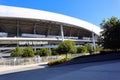 SoFi Stadium - Inglewood (Los Angeles), California Royalty Free Stock Photo