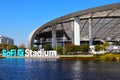 SoFi Stadium - Inglewood (Los Angeles), California Royalty Free Stock Photo