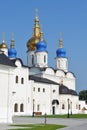 Sofia Assumption Cathedral of the Tobolsk Kremlin, Russia.