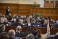 First sitting of the 45th National Assembly