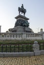 Monument of Tsar Liberator Alexander II of Russia in Sofia, Bulgaria