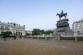 Monument of Tsar Liberator Alexander II of Russia in Sofia, Bulgaria