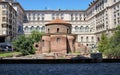 Rotunda Or Church Of St. George In Sofia, Bulgaria