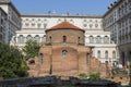 Rotunda of St. George. Architectural monument of Roman times