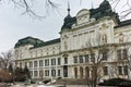 SOFIA, BULGARIA - JANUARY 31, 2016: National Gallery for Foreign Art Quadrat 500 in Sofia Royalty Free Stock Photo