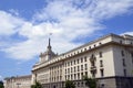 Sofia, Bulgaria - Largo building. Seat of the unicameral Bulgarian Parliament (National Assembly of Bulgaria)