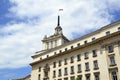 Sofia, Bulgaria - Largo building. Seat of the unicameral Bulgarian Parliament (National Assembly of Bulgaria)