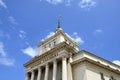 Sofia, Bulgaria - Largo building. Seat of the unicameral Bulgarian Parliament (National Assembly of Bulgaria)