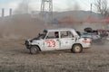 09.25.2022, Sofia, Bulgaria - Luda Nadprevara - Demolition Derby