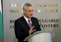 Bulgaria Interim Prime Minister