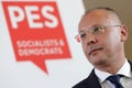 President of the Party of European Socialists PES Sergei Stanishev