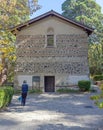 Boyana Church Building UNESCO Royalty Free Stock Photo