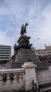 Sofia, Bulgaria. Tsar Alexander II Monument