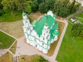 Sofia Cathedral in Polotsk, Belarus Royalty Free Stock Photo