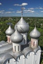Sofia cathedral in Vologda